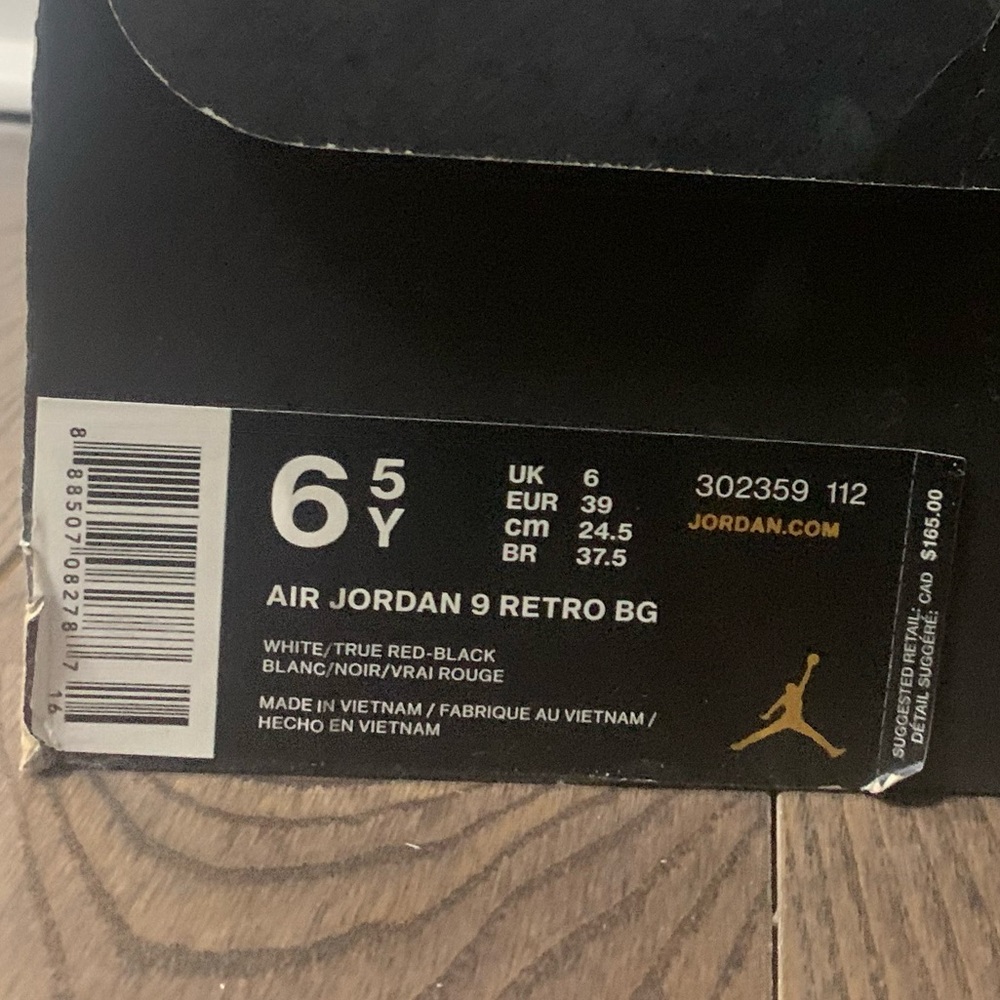 Jordan IX - Picture 5 of 5